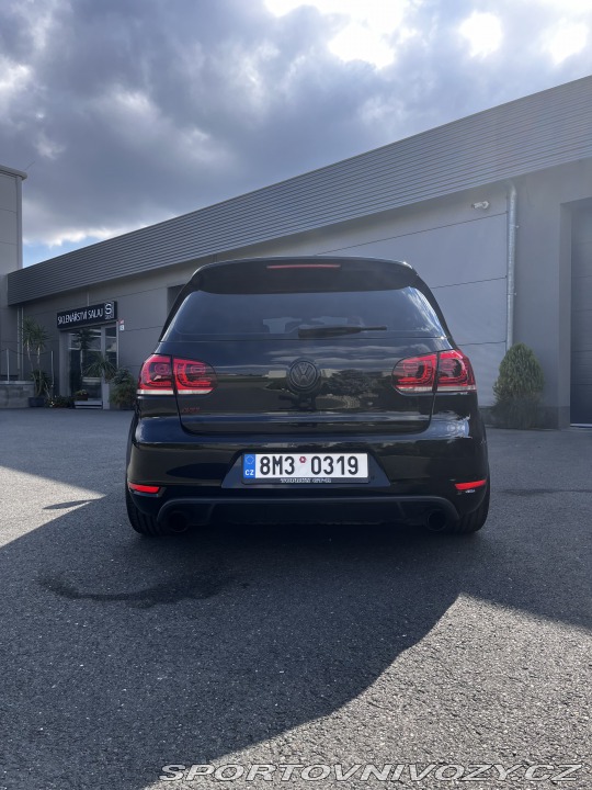 Volkswagen Ostatní modely 6 GTi SportClub 2008