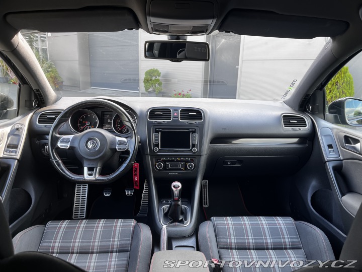 Volkswagen Ostatní modely 6 GTi SportClub 2008