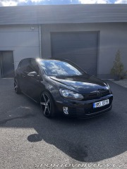 Volkswagen Ostatní modely 6 GTi SportClub 2008