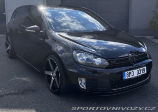 Volkswagen Ostatní modely 6 GTi SportClub 2011