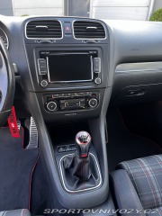 Volkswagen Ostatní modely 6 GTi SportClub 2008