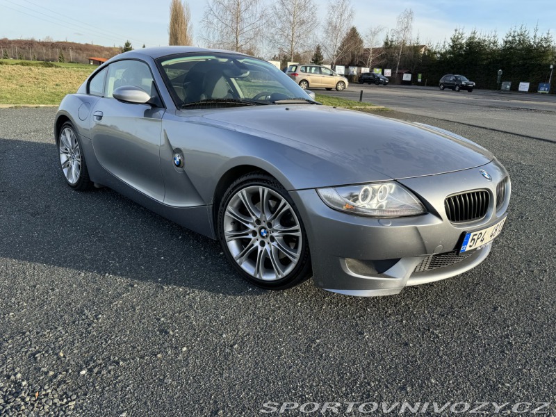 BMW Z4 3.0si manuál