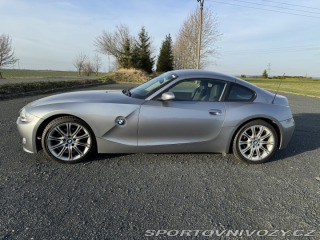 BMW Z4 3.0si manuál 2007