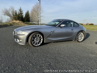 BMW Z4 3.0si manuál 2007