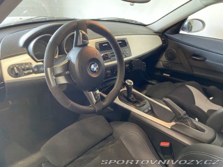 BMW Z4 3.0si manuál 2007