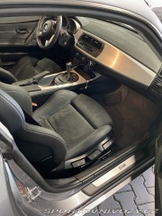 BMW Z4 3.0si manuál 2007