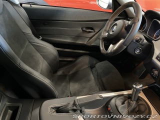 BMW Z4 3.0si manuál 2007