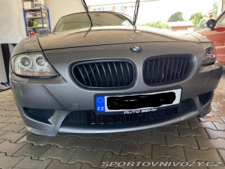 BMW Z4 3.0si manuál 2007