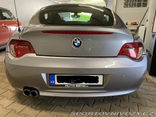 BMW Z4 3.0si manuál 2007