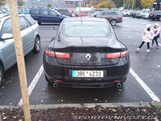 Renault Laguna Coupé  2012