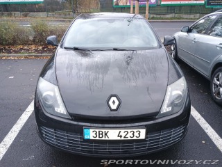 Renault Laguna Coupé  2012