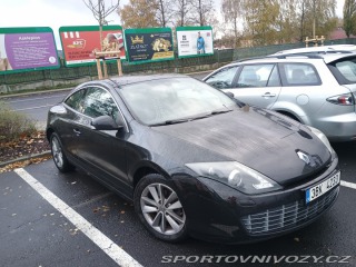 Renault Laguna Coupé  2012