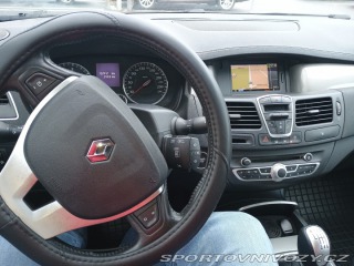 Renault Laguna Coupé  2012