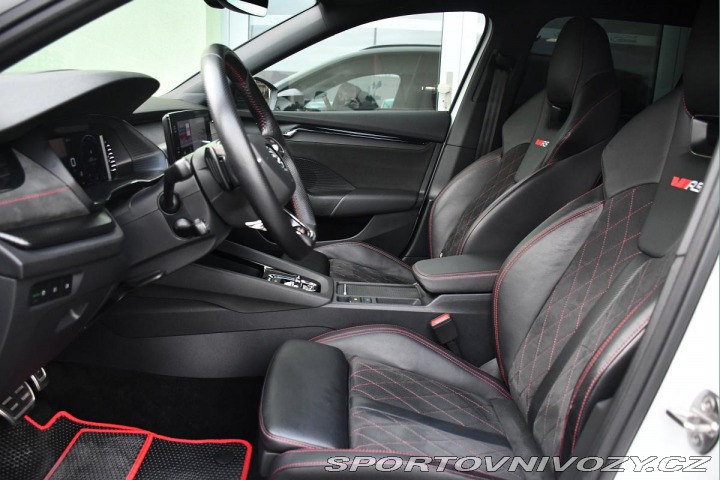 Škoda Octavia RS RS 2.0TDi 4X4 DSG 5LZÁRUK 2022