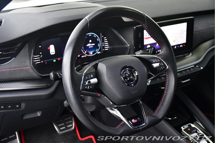 Škoda Octavia RS RS 2.0TDi 4X4 DSG 5LZÁRUK 2022