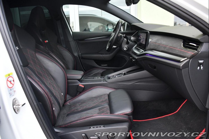 Škoda Octavia RS RS 2.0TDi 4X4 DSG 5LZÁRUK 2022
