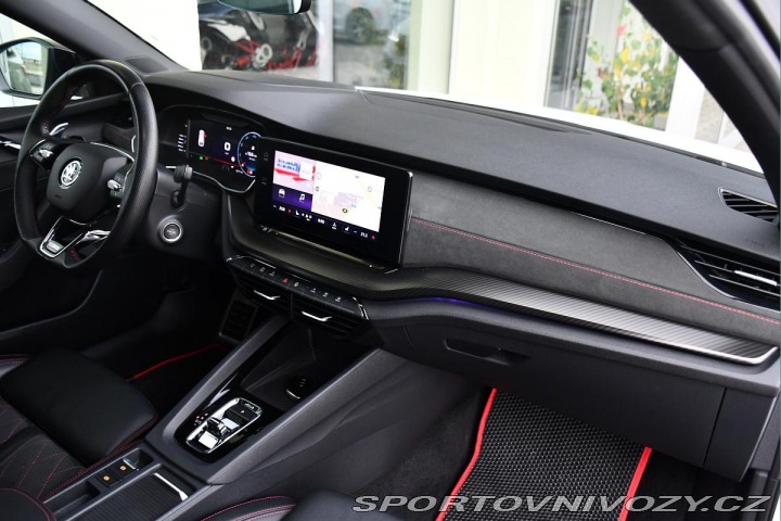 Škoda Octavia RS RS 2.0TDi 4X4 DSG 5LZÁRUK 2022