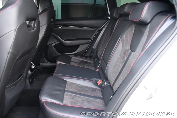 Škoda Octavia RS RS 2.0TDi 4X4 DSG 5LZÁRUK 2022