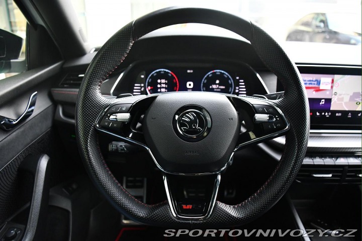 Škoda Octavia RS RS 2.0TDi 4X4 DSG 5LZÁRUK 2022