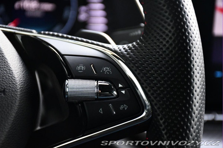 Škoda Octavia RS RS 2.0TDi 4X4 DSG 5LZÁRUK 2022
