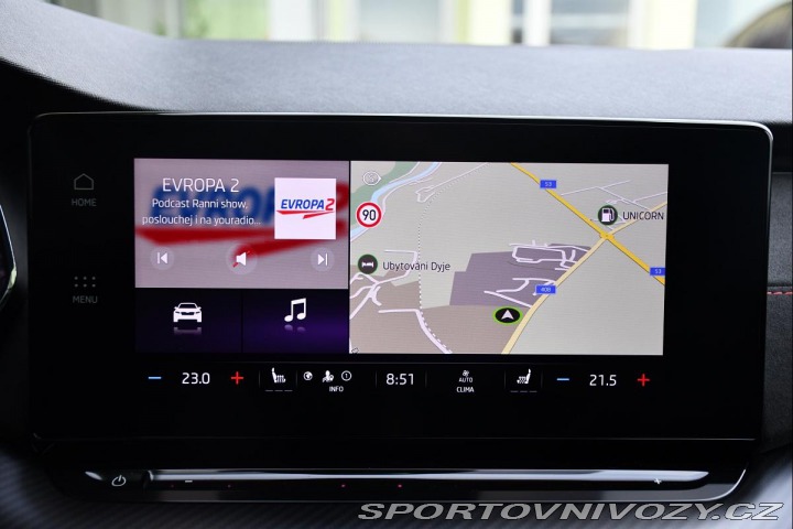 Škoda Octavia RS RS 2.0TDi 4X4 DSG 5LZÁRUK 2022
