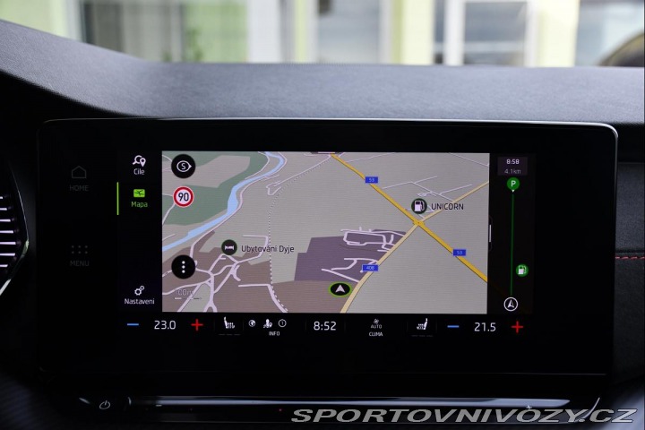 Škoda Octavia RS RS 2.0TDi 4X4 DSG 5LZÁRUK 2022