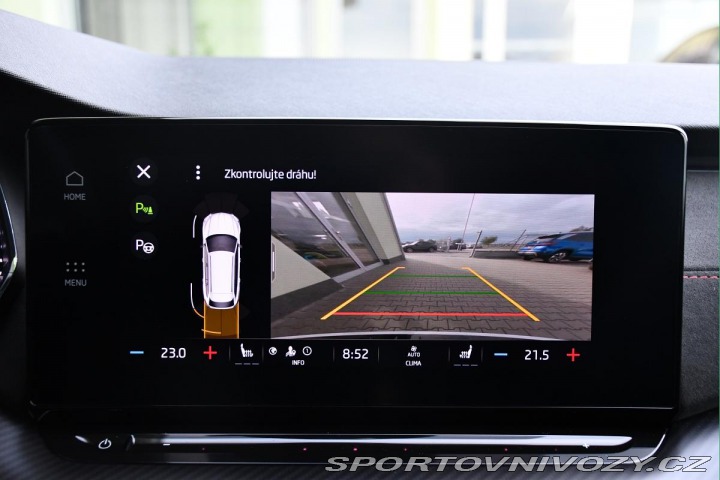 Škoda Octavia RS RS 2.0TDi 4X4 DSG 5LZÁRUK 2022