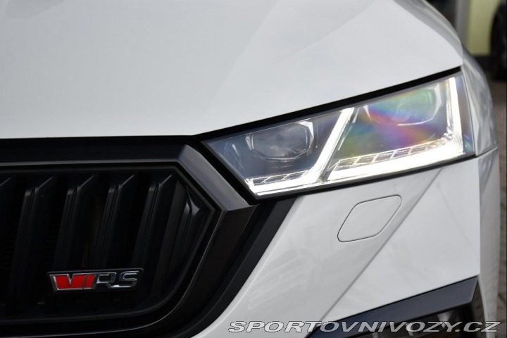 Škoda Octavia RS RS 2.0TDi 4X4 DSG 5LZÁRUK 2022