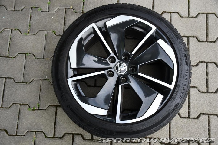 Škoda Octavia RS RS 2.0TDi 4X4 DSG 5LZÁRUK 2022