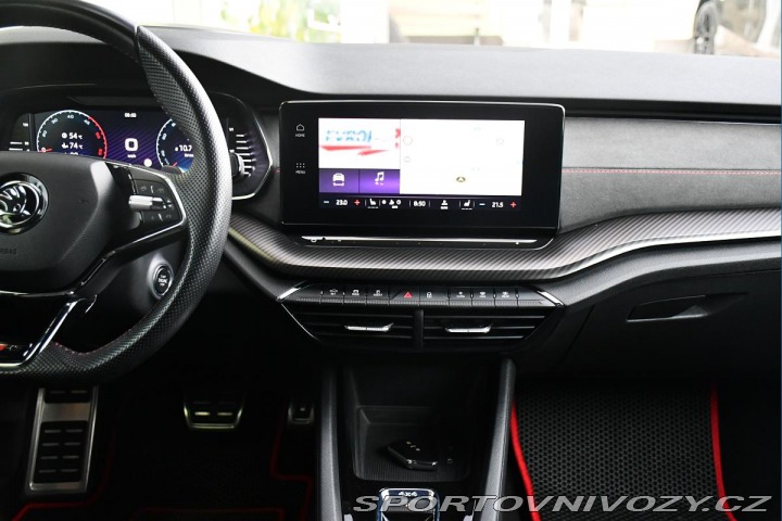 Škoda Octavia RS RS 2.0TDi 4X4 DSG 5LZÁRUK 2022