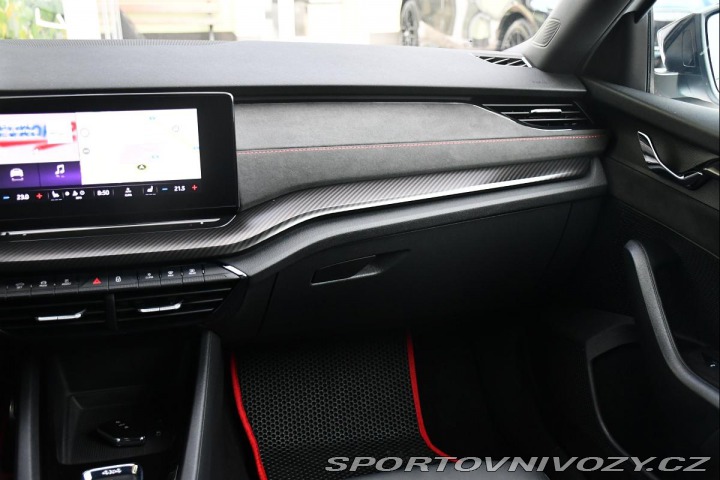 Škoda Octavia RS RS 2.0TDi 4X4 DSG 5LZÁRUK 2022