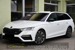 Škoda Octavia RS RS 2.0TDi 4X4 DSG 5LZÁRUK 2022