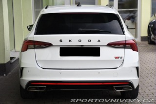 Škoda Octavia RS RS 2.0TDi 4X4 DSG 5LZÁRUK 2022
