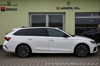 Škoda Octavia RS RS 2.0TDi 4X4 DSG 5LZÁRUK 2022