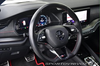Škoda Octavia RS RS 2.0TDi 4X4 DSG 5LZÁRUK 2022