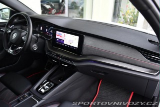 Škoda Octavia RS RS 2.0TDi 4X4 DSG 5LZÁRUK 2022
