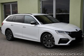 Škoda Octavia RS RS 2.0TDi 4X4 DSG 5LZÁRUK 2022
