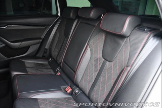 Škoda Octavia RS RS 2.0TDi 4X4 DSG 5LZÁRUK 2022
