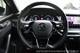 Škoda Octavia RS RS 2.0TDi 4X4 DSG 5LZÁRUK 2022