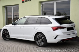 Škoda Octavia RS RS 2.0TDi 4X4 DSG 5LZÁRUK 2022
