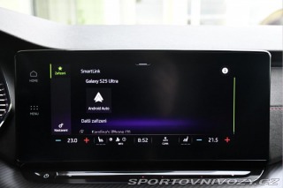 Škoda Octavia RS RS 2.0TDi 4X4 DSG 5LZÁRUK 2022