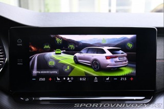 Škoda Octavia RS RS 2.0TDi 4X4 DSG 5LZÁRUK 2022