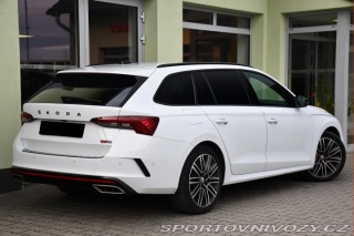 Škoda Octavia RS RS 2.0TDi 4X4 DSG 5LZÁRUK 2022
