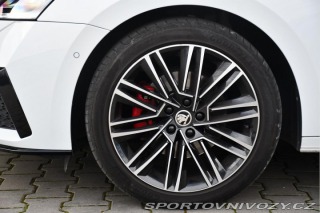 Škoda Octavia RS RS 2.0TDi 4X4 DSG 5LZÁRUK 2022