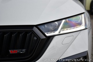 Škoda Octavia RS RS 2.0TDi 4X4 DSG 5LZÁRUK 2022