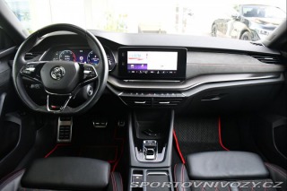 Škoda Octavia RS RS 2.0TDi 4X4 DSG 5LZÁRUK 2022