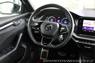 Škoda Octavia RS RS 2.0TDi 4X4 DSG 5LZÁRUK 2022