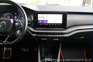 Škoda Octavia RS RS 2.0TDi 4X4 DSG 5LZÁRUK 2022