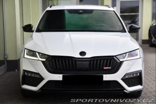Škoda Octavia RS RS 2.0TDi 4X4 DSG 5LZÁRUK 2022