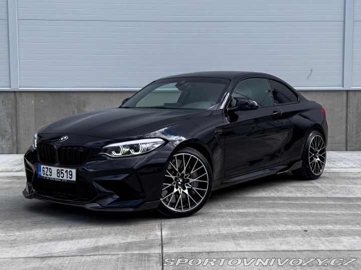 BMW M2 Competition 2020